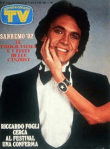 festival di sanremo riccardo fogli