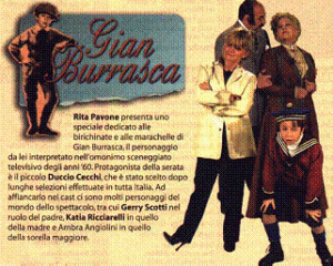 giornalino di gianburrasca pagnussat