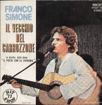 IL VECCHIO DEL CARROZZONE FRANCO SIMONE