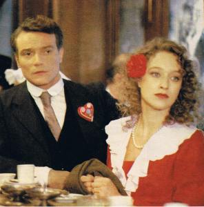 VASCO PRATOLINI MASSIMO RANIERI ELEONORA GIORGI