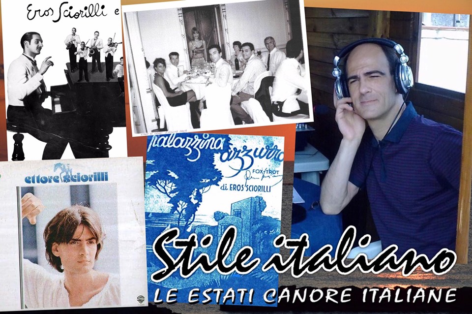 ettore sciorilli stile italiano estati canore