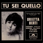 tu sei quello orietta berti