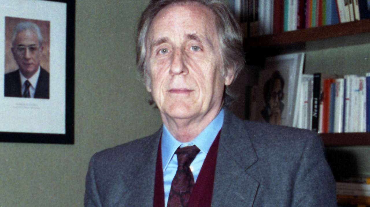 E’ morto l’ex ministro socialista ed economista Giorgio Ruffolo ...